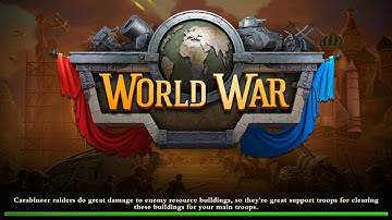 Dominations World War Level 222 Atomic Age vs Level 213 Atomic Age