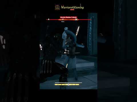 fire kills all  #gaming #stealthgaming #assassinscreedodyssey