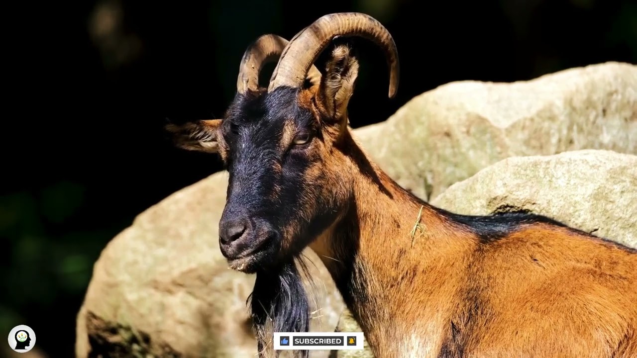 Unsaid of the extraordinary features of mountain goats