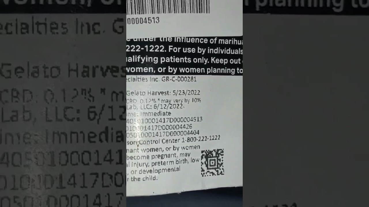 Puff or Pass Presents: Backpack Boyz - Bubblegum Gelato 60 second review