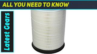 P181038 Dust Collector Filter: The Workshop Air Upgrade You Need?