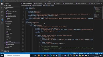 Projeto Mvc com PHP parte 9 #9