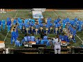 Bluecoats 2019 Drumline - Zero-G (North Canton Encore)