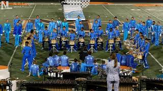 Bluecoats 2019 Drumline - Zero-G (North Canton Encore)