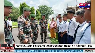 Sponsored Touraba Lanjenariba Maheiroi 5 Ngasi Governor Ak Bhalla Ga Imphal Gi Lok Bhavan Da Unakhre