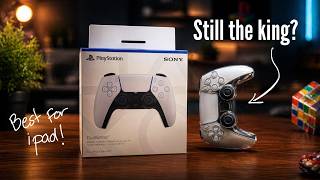 Unboxing PS5 DualSense Controller in 2026: Best for iPad?