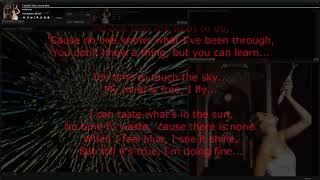 Download Lagu Helloween – I'm Doin' Fine, Crazy Man • song with karaoke/synchronized lyrics MP3