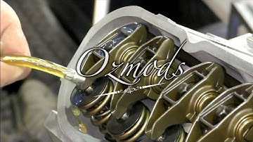 Ozmods - GM small-block engine rebuild ( part 2 )