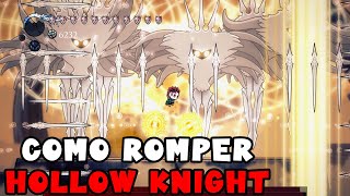 Hollow Knight | INFINITE Geo, Life, Soul, ALL SKILLS & CHARMS, BOSS SPAWNS, etc.