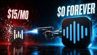 I Killed Wispr Flow By Building My Own: $15/Month VS $0 + Unlimited Forever (For Now)