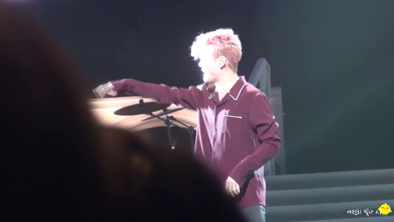 161226 XIA Ballad＆Musical Concert with Orchestra vol 5 in Japan