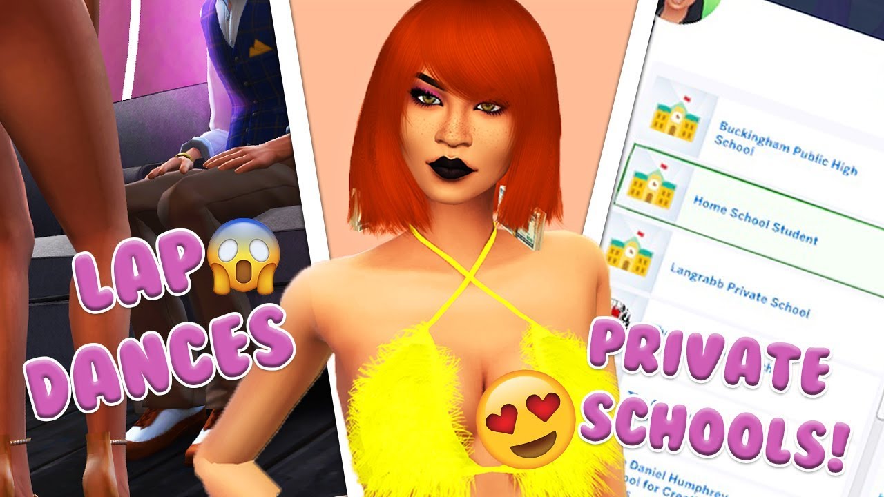 sims 4 mods download 2019