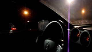Nissan Maxima vs. Eclipse GSX