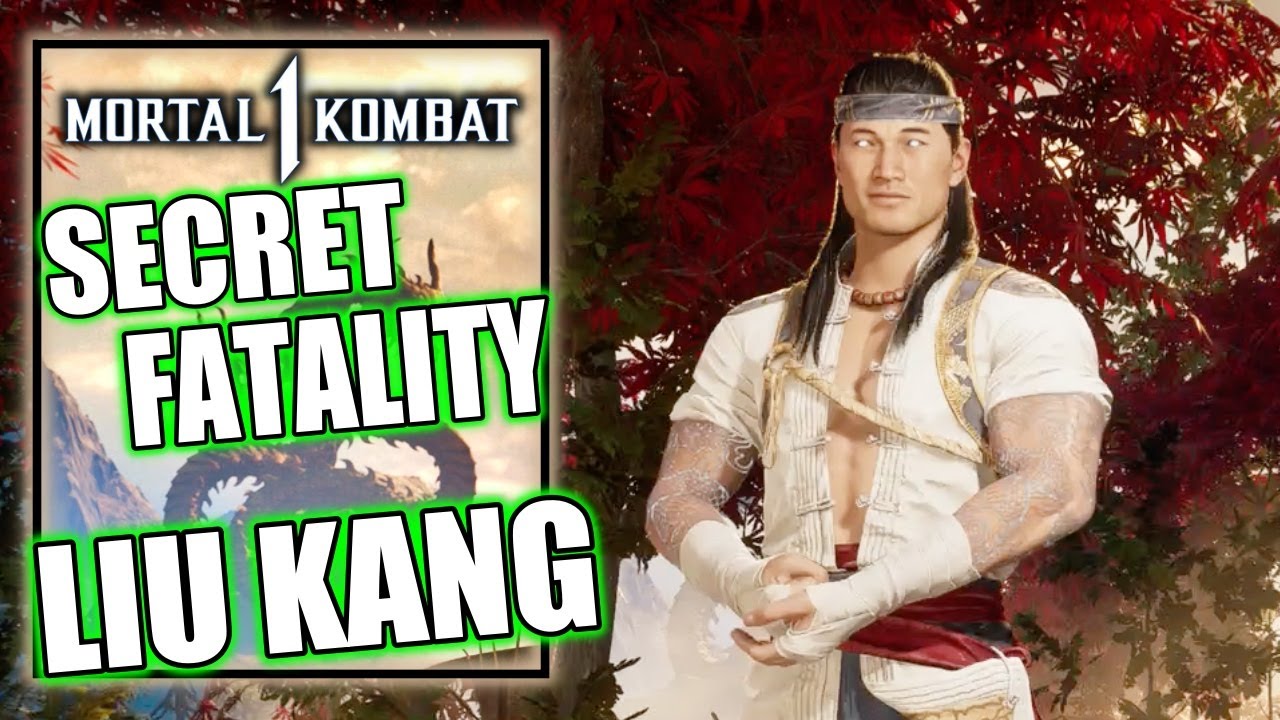 Mortal Kombat 11: Shang Tsung DLC - Fatality Inputs, Secret