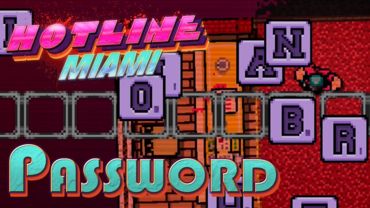Ablehnung Abrunden Abdrehen hotline miami puzzle pieces locations Nackt
