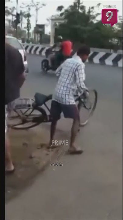 Indian Drunken People Compilation | #Prime9News