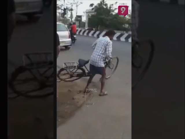 Indian Drunken People Compilation | #prime9news