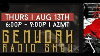 Intro Drops on Gemwork Radio