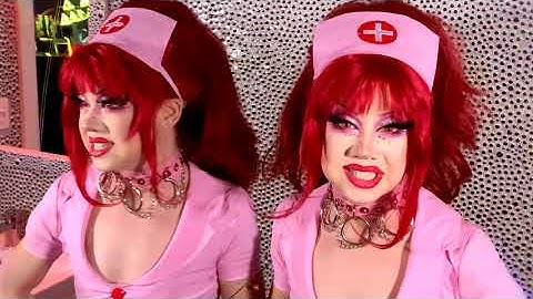 Yvie Oddly - Sick Bitch (ft. Willow Pill) [Official Video]