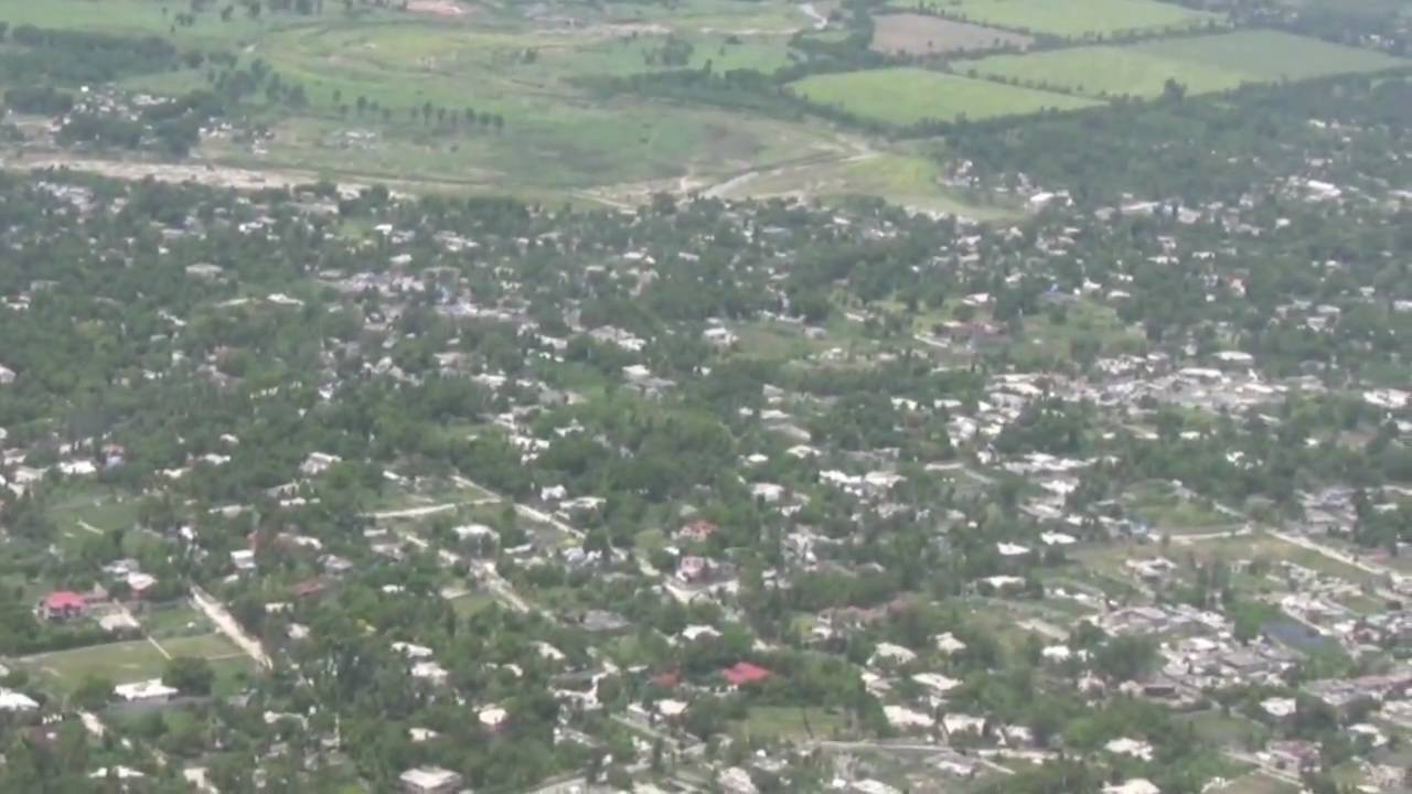 Haiti 2010 Flight to Port de Paix.mov YouTube
