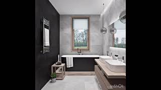 Топ дизайны ванной комнаты 2021