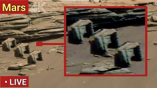 NASA Mars Rover Perseverance Sent Unexpected Amazing Weird 360° Footage of Mars Region-Latest Images