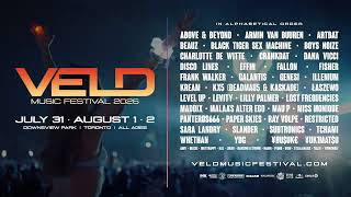 VELD 2026 Tickets Are On Sale Now!