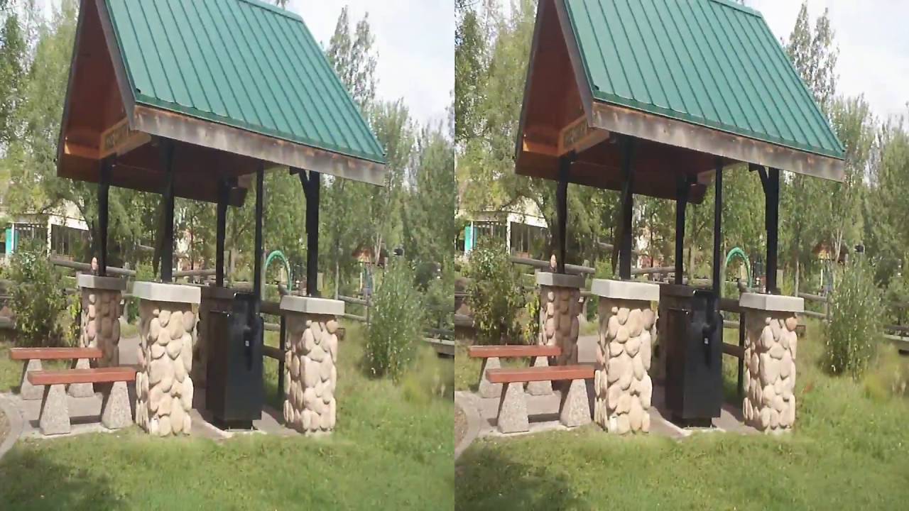 3D Video Visiting Gold Bar Park, Rundle Park, and Hermitage Park in