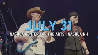 EagleMania – The World’s Greatest Eagles Tribute Band - Nashua Center for the Arts - July 31, 2026