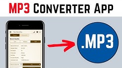 MP3 converter app for iOS (iPhone/iPad)  - Durasi: 5:44. 
