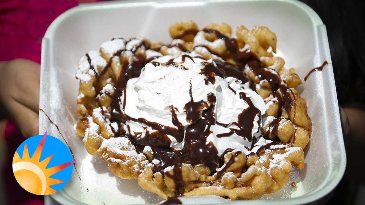 Here's what Arizona State Fair food you can get in the drivethru food