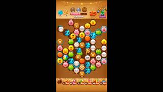 LINE POP2　LEVEL 1347　銀メダル　×1.5　Silver Medal
