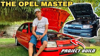 Visiting a Opel Enthusiast to check out his builds **Is that a Super Boss** | Vlog part 1