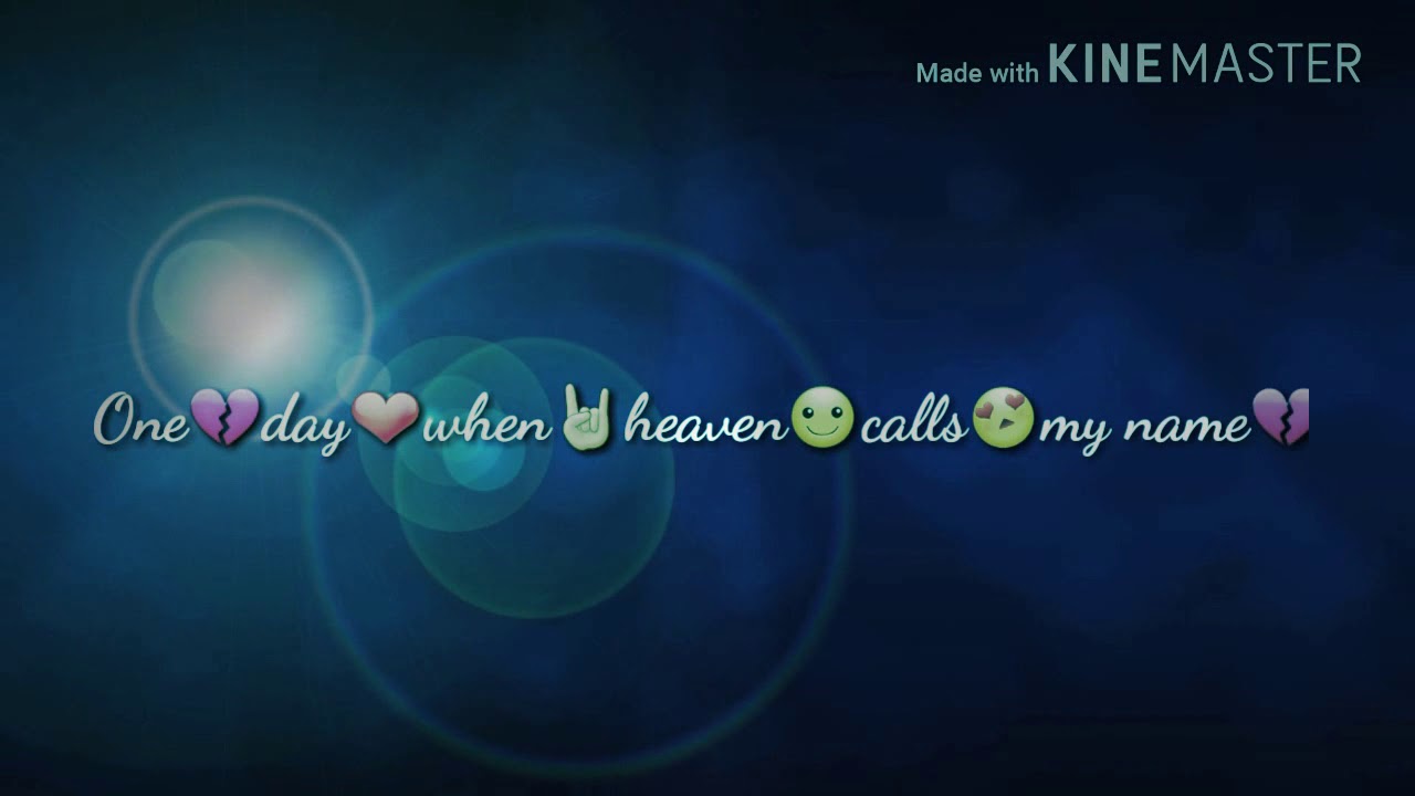 One Day I M Gonna Fly Away One Female Whatsap Status Youtube one day i m gonna fly away one