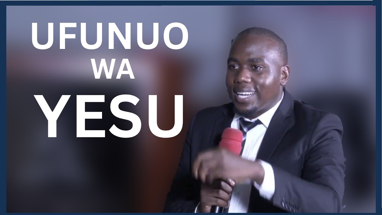 KITABU CHA UFUNUO WA YOHANA || MCH. BARAKA BUTOKE