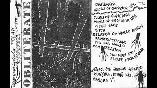 Download Lagu Obliterate - Prices of Superior Life [Full Demo - 1993] MP3