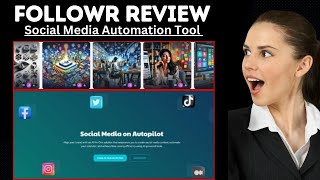 Details Followr Review: Create From Images & News |  Social Media Automation Tool   |  Appsumo Lifetime Deal Update