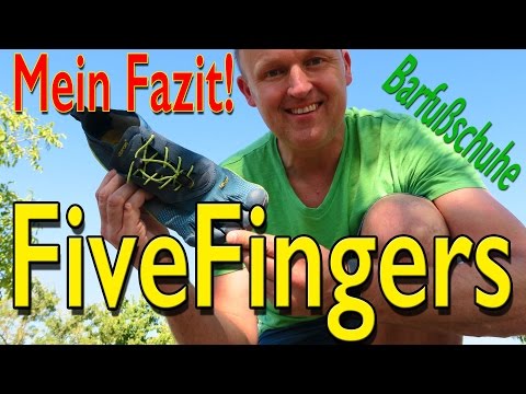 Video: Die richtigen Vibram Five Fingers auswählen – wikiHow