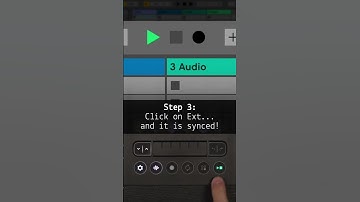 Exquis - Syncing with @Ableton #Live #abletonlive #ableton #controller #midi #mpe #keyboard #daw