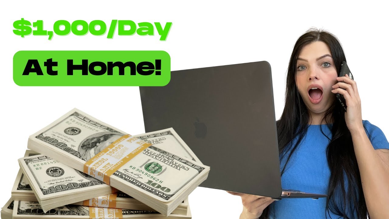 10 HIGHEST PAYING Side Hustles You Can Do From Home Best High Paying