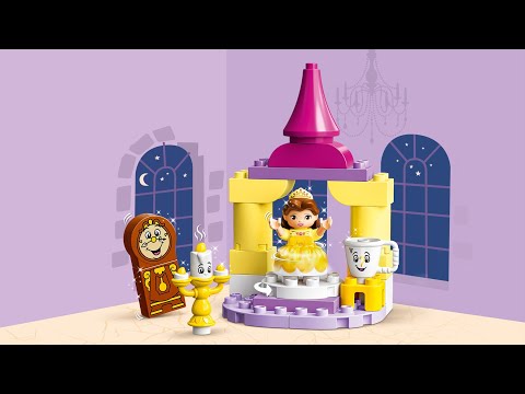 LEGO DUPLO Disney Belle’s balzaal - 10960 | 360°