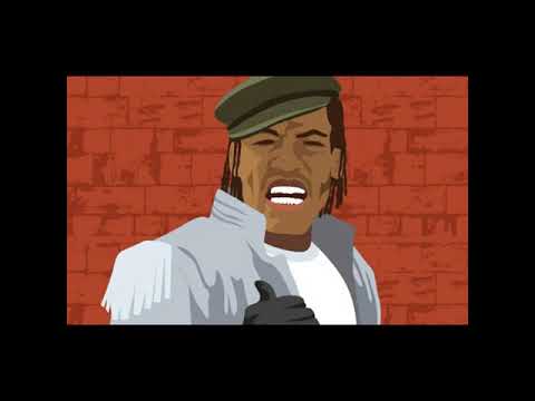 Grandmaster Flash & The Furious Five - The Message ( Extended Remix ) - For Chris Santos DeeJay