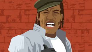 Grandmaster Flash & The Furious Five - The Message ( Extended Remix ) - For Chris Santos DeeJay