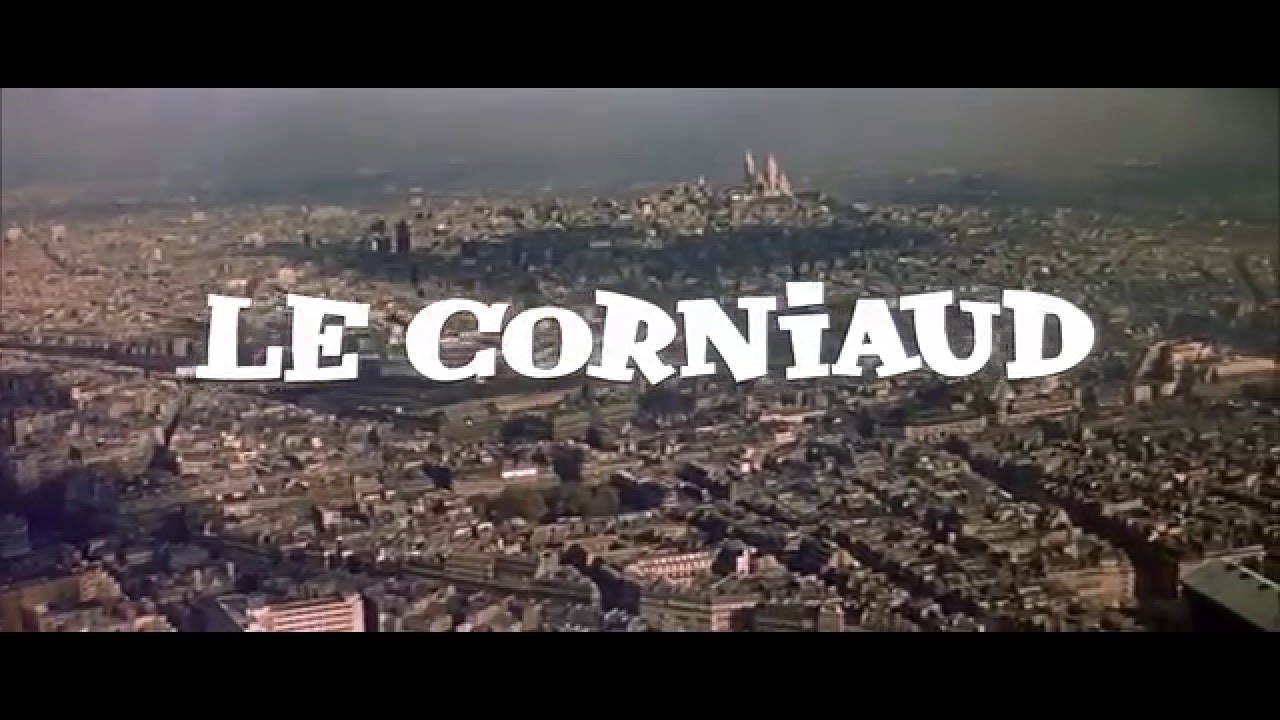 Générique - Le Corniaud (1964) - YouTube