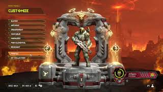 Doom Eternal | Bug | Repeated Unlock - Fall Mega Event items