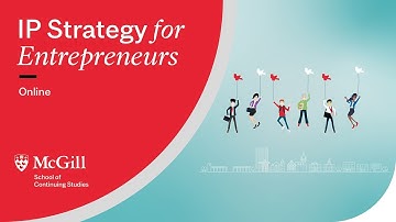 IP Strategy for Entrepreneurs