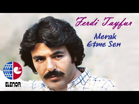 Ferdi Tayfur - Boynu Büküğüm