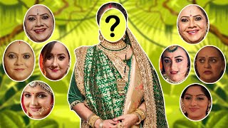 Wrong heads Sath Nibhana Sathiya bridal look | gopi bahu | rasi | sathiya 2