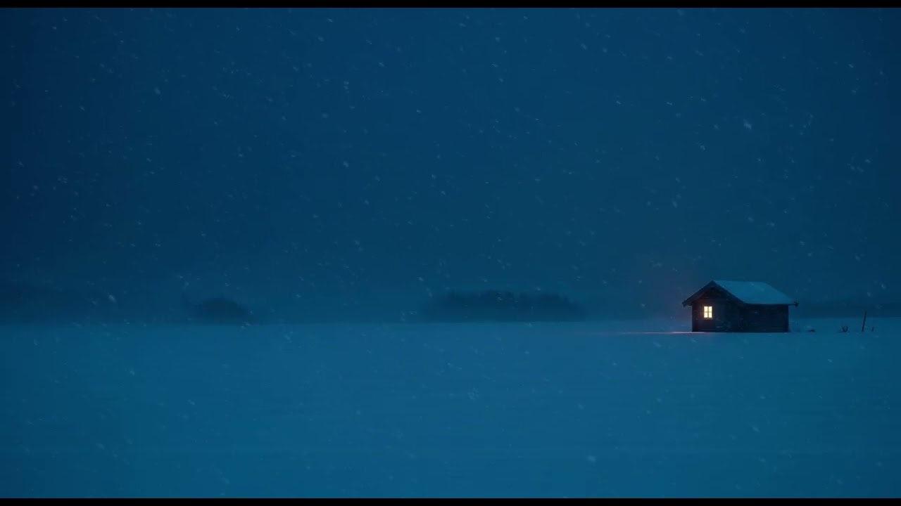 LET ME SLEEP - If Your Brain Won’t Turn Off Tonight — Listen to This