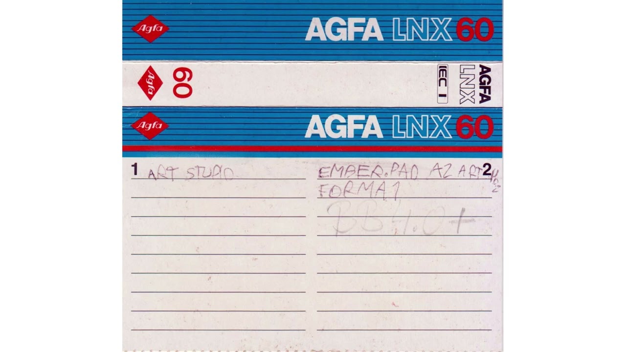 [CASS] Unknown Artist - Some Hungarian Rock Music (Art Studio)